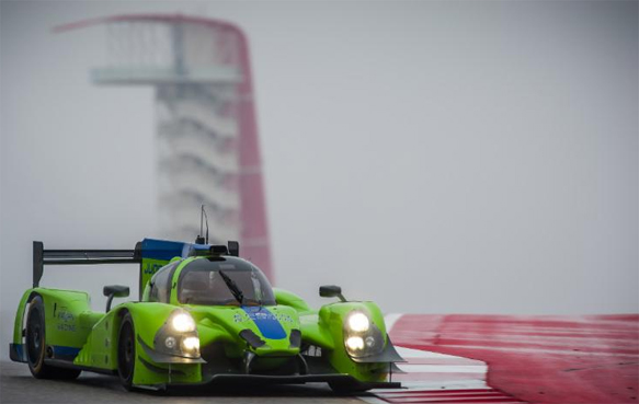 Krohn Racing met knal groene LMP2 Ligier naar de 24 uur van Le Mans